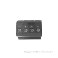 Direct Selling Quick Connect Rail Type Terminal Blocks